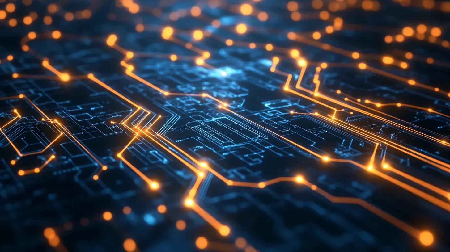 AI Orchestrator Case Study Visual