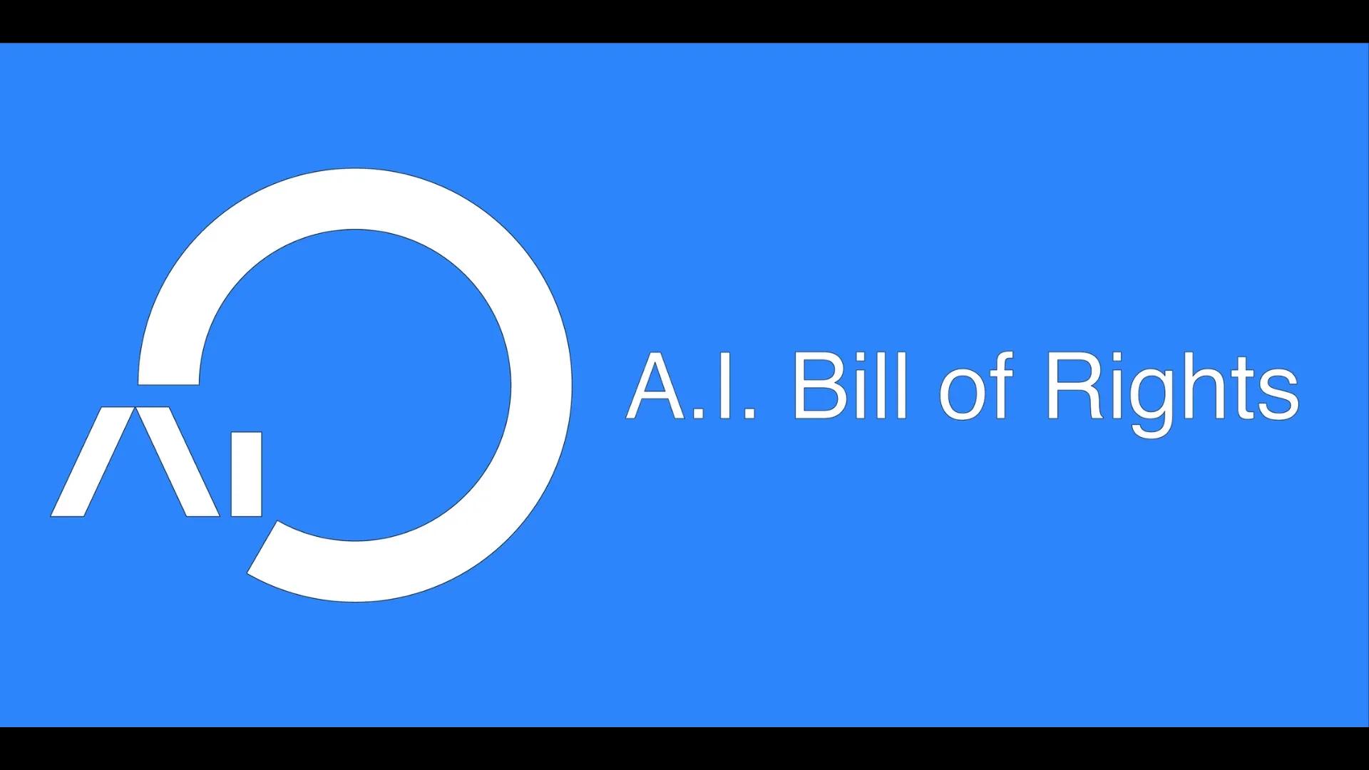 AI Bill of rights