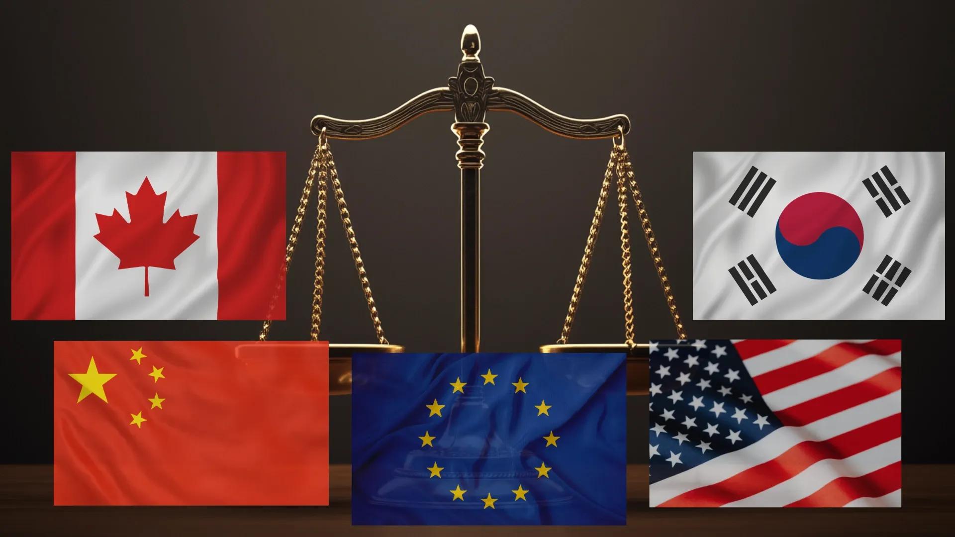 AI countries