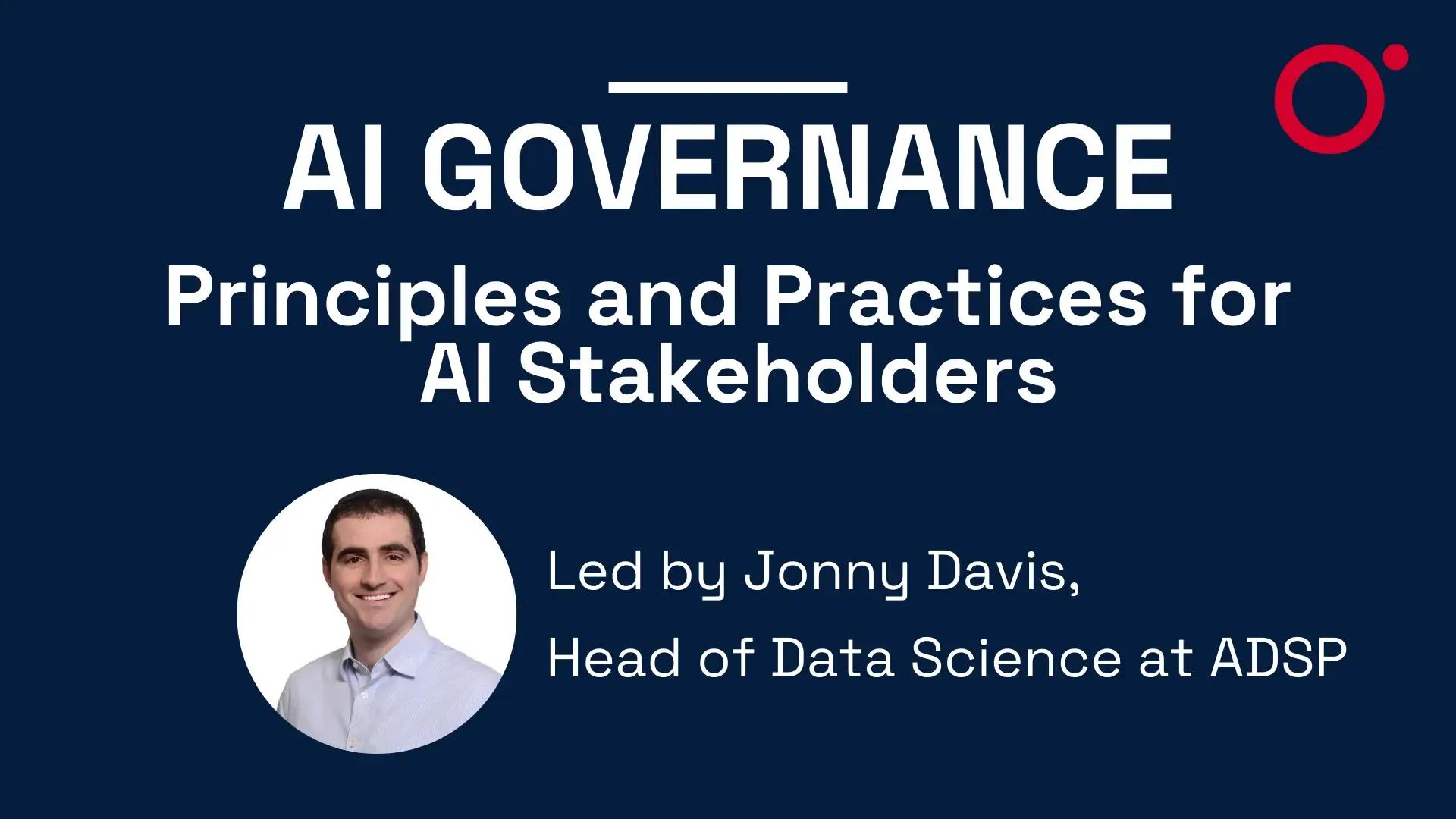 AI governance