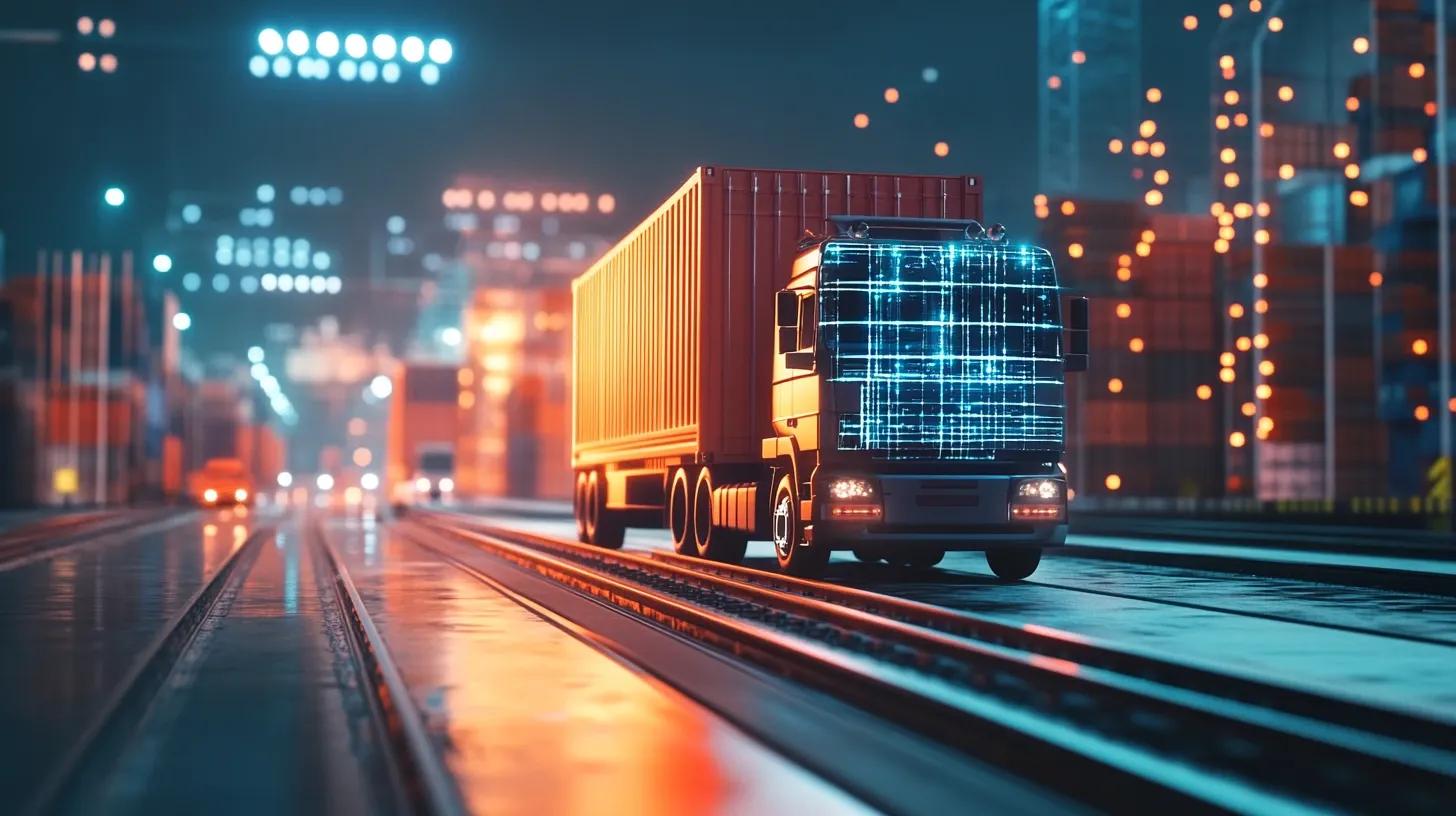 AI in supply chains