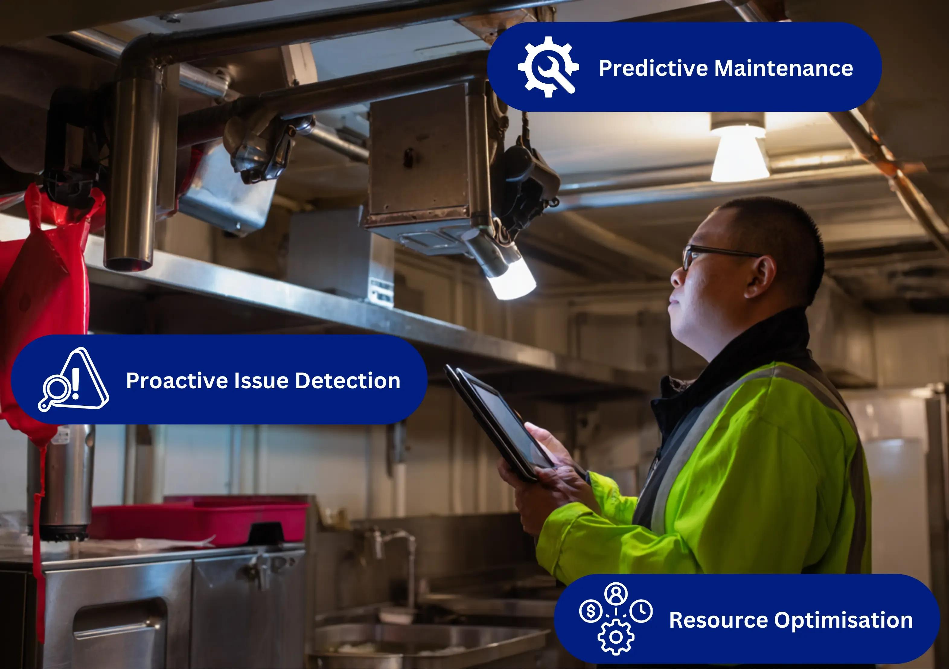 Asset and Operations Agent Visual