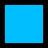 Blue square