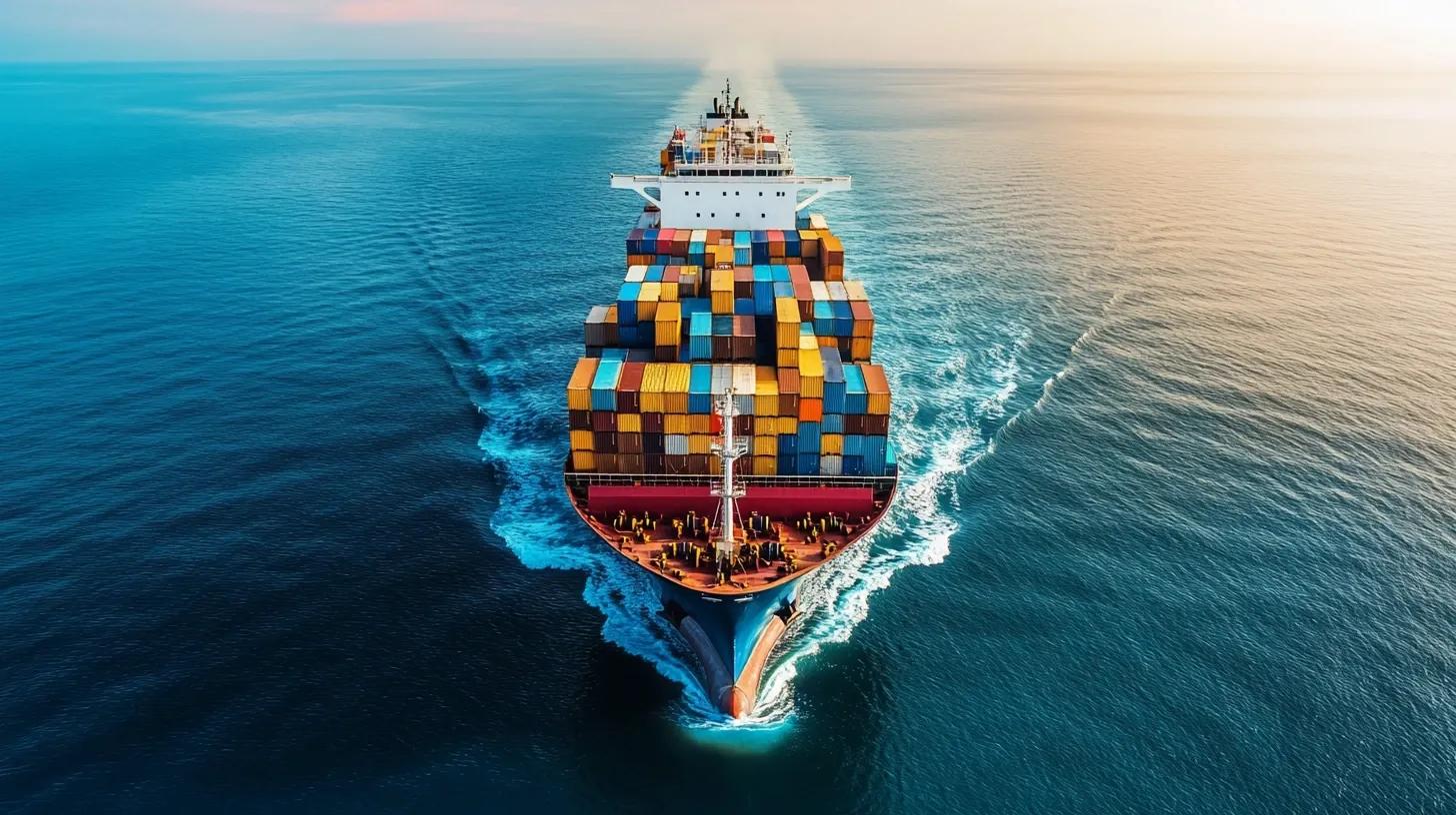 Cargo Ship