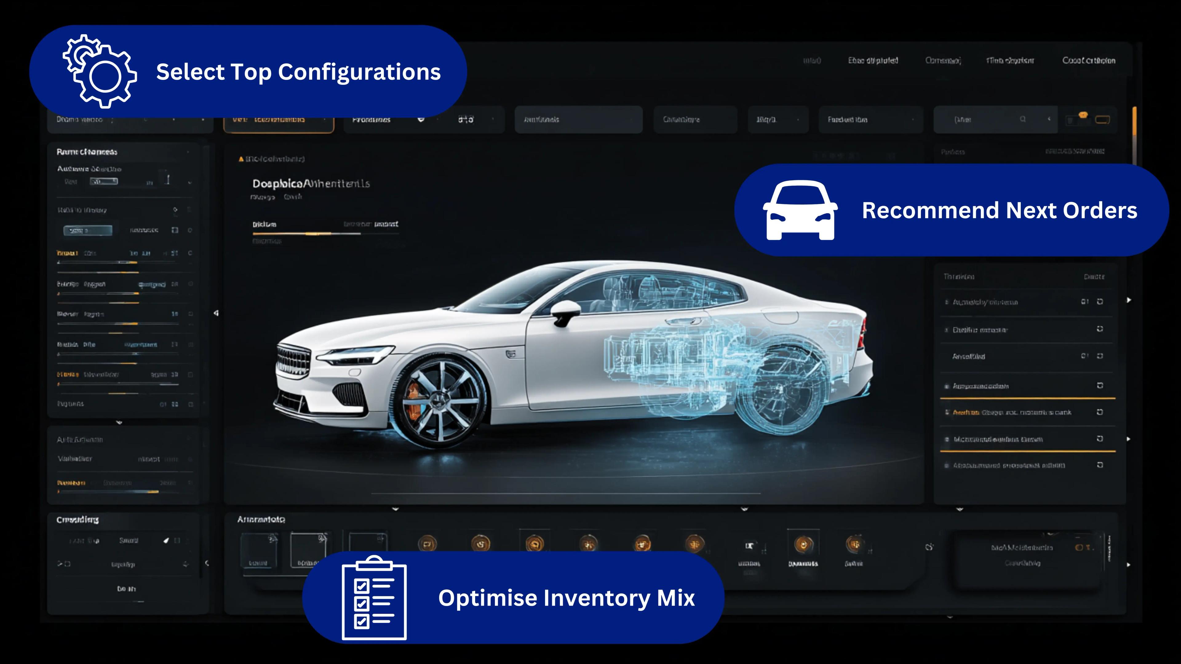 Configuration Optimisation Agent