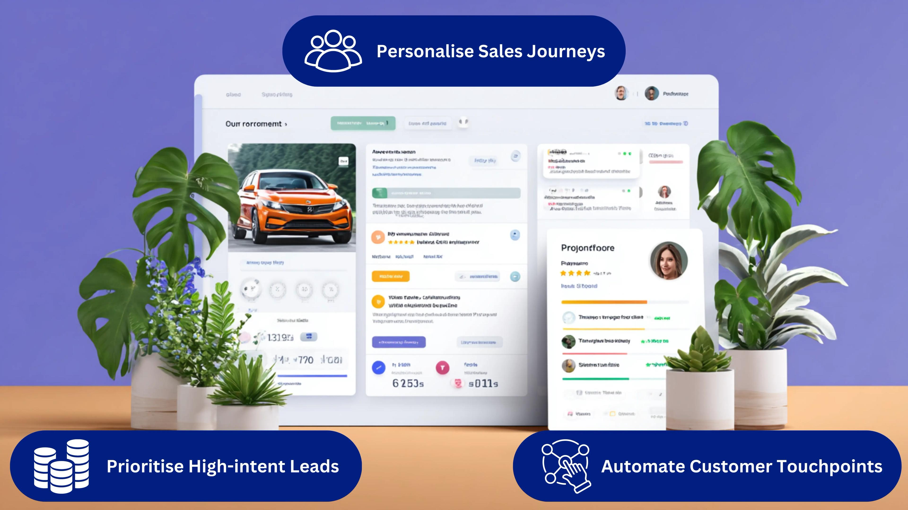 Customer Sales Journey Agent