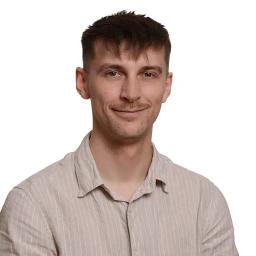 Dan Woodhall Headshot