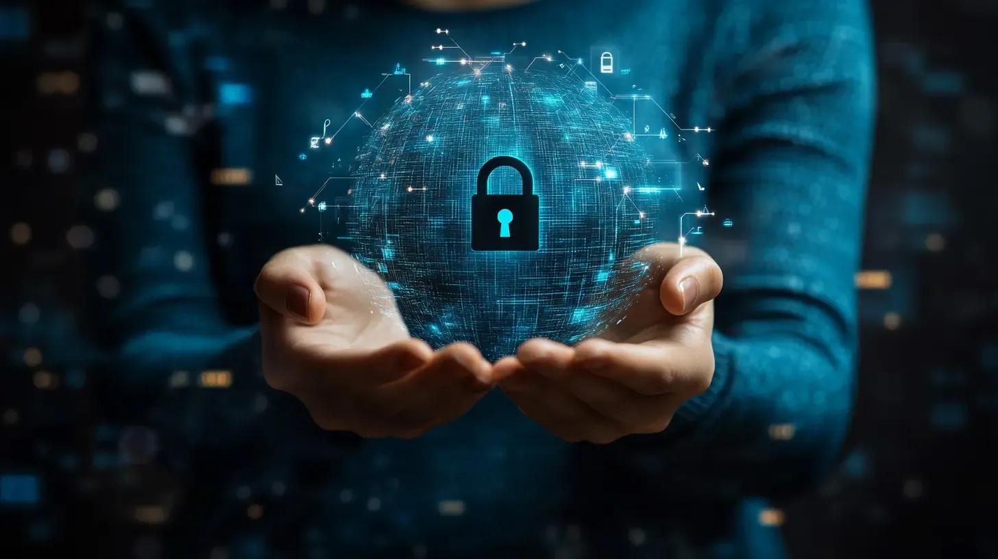Data Security visual