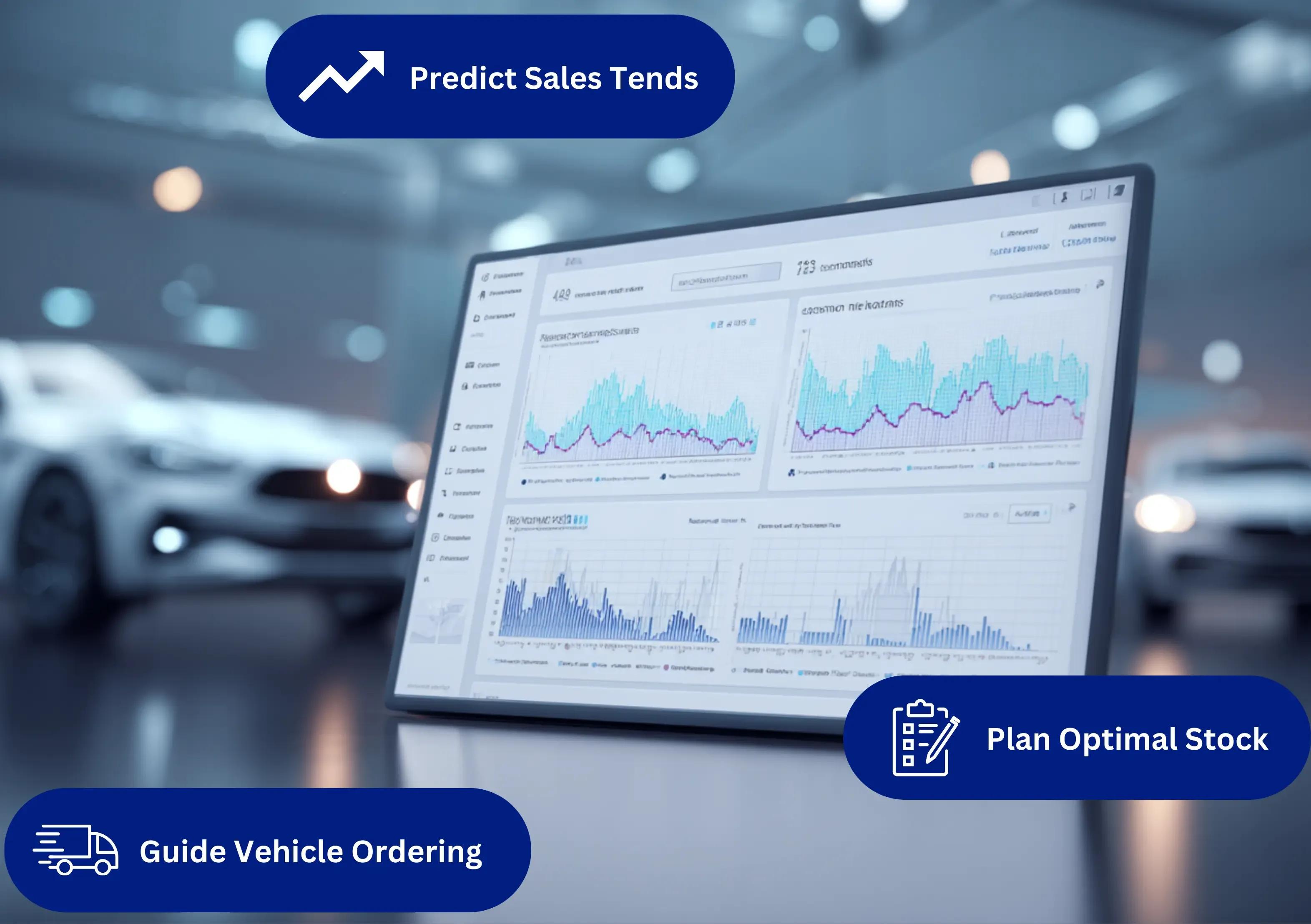 Demand Forecasting Agent visual