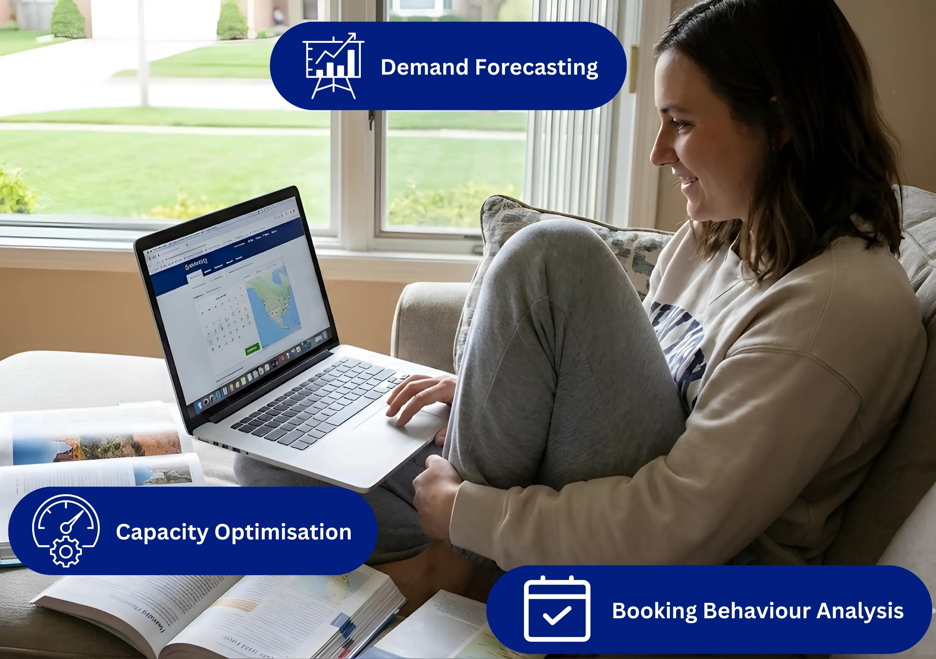 Demand and Booking Agent Visual