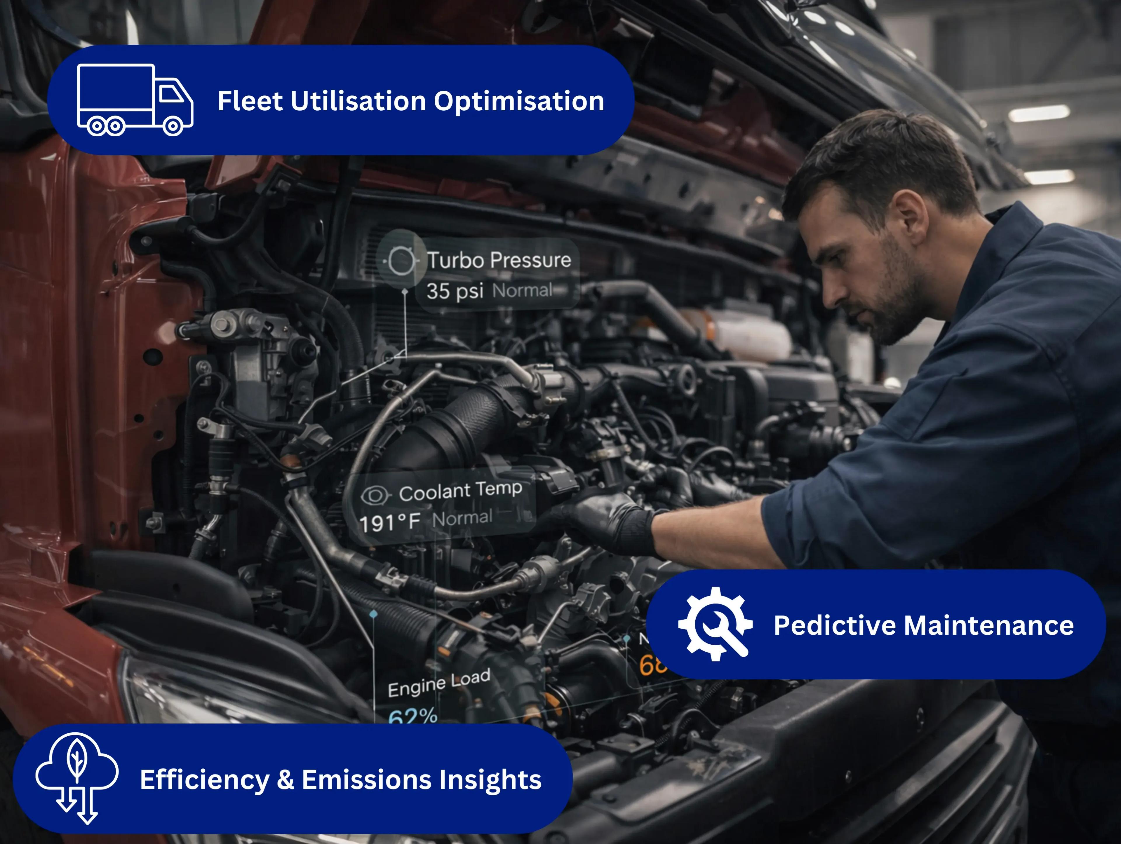 Fleet Performance Agent Visual