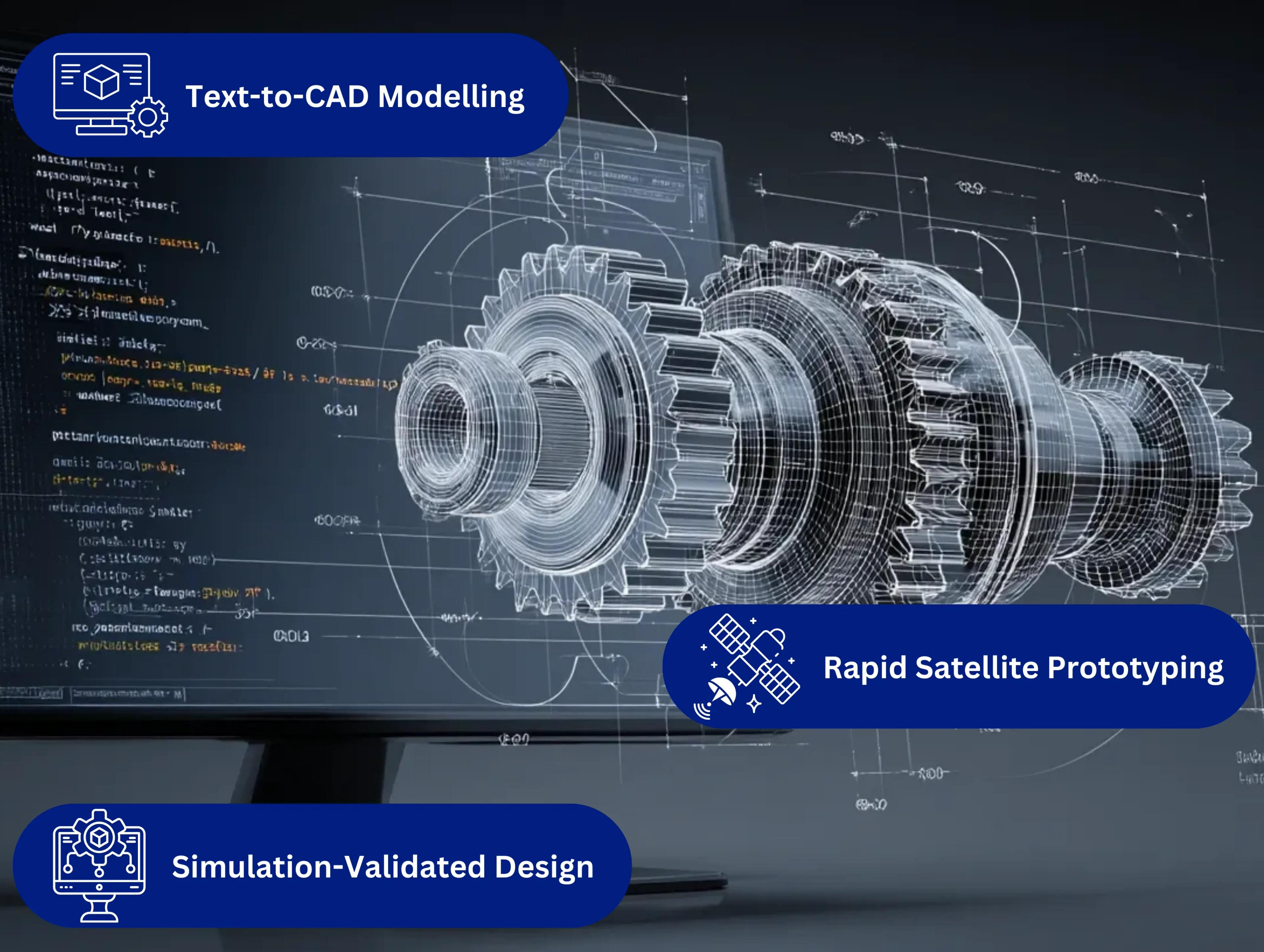 Generative Design Agent Visual