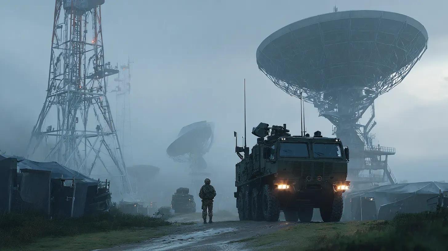 Ground defence 