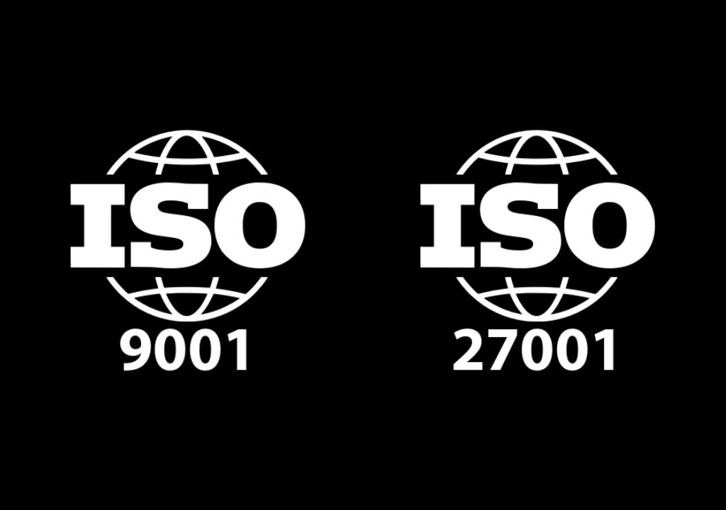 ISO logos