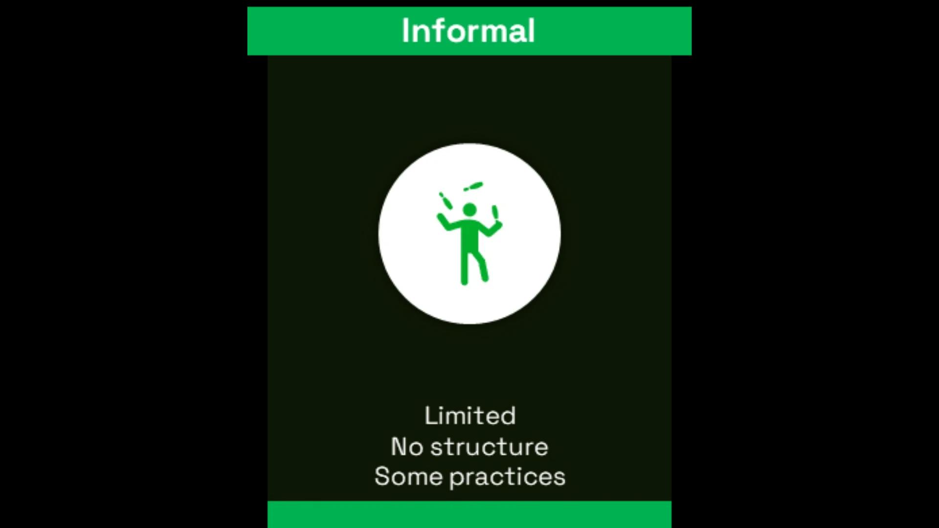 Informal