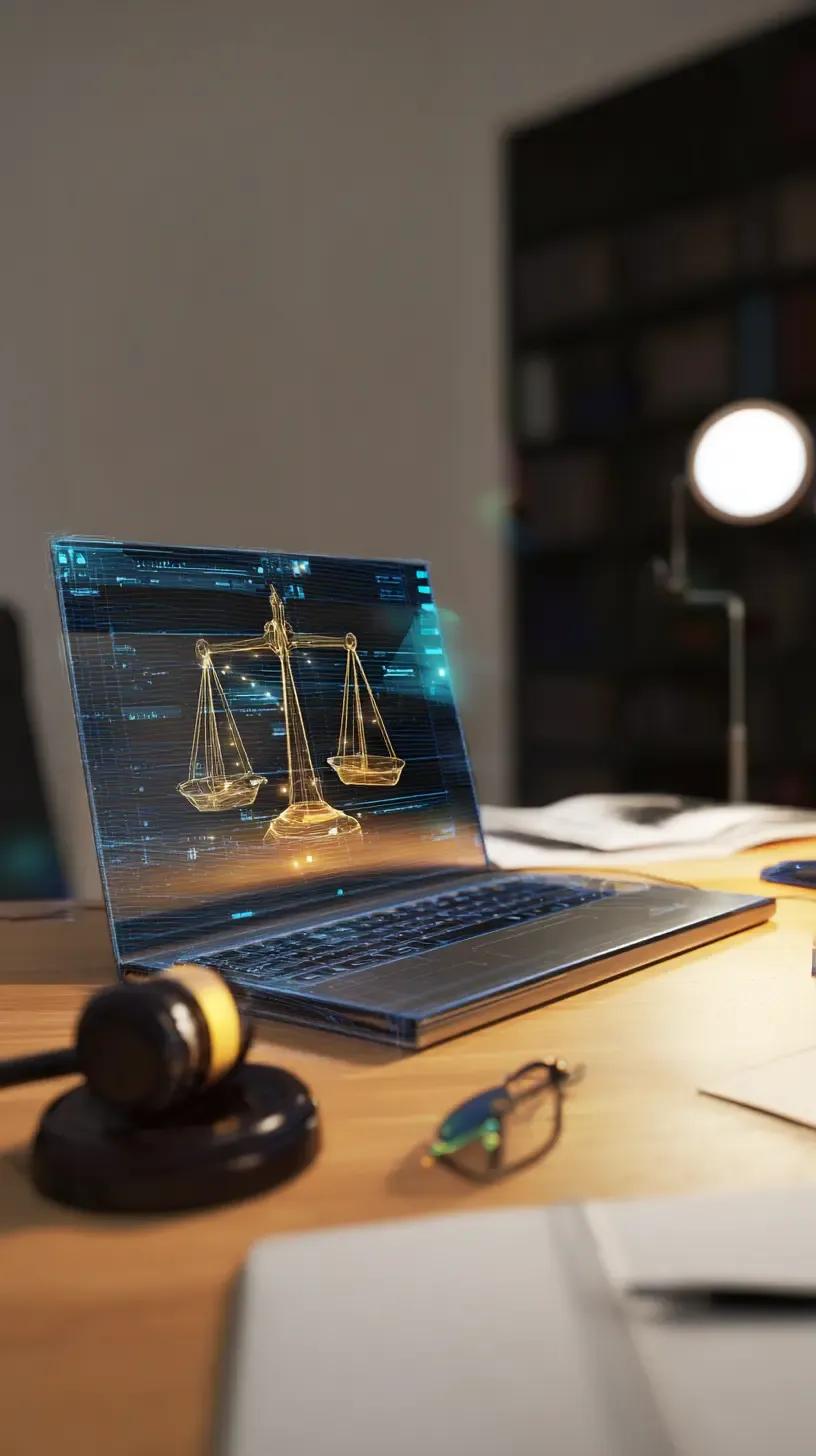 Technological influence on the Legal Services Industry