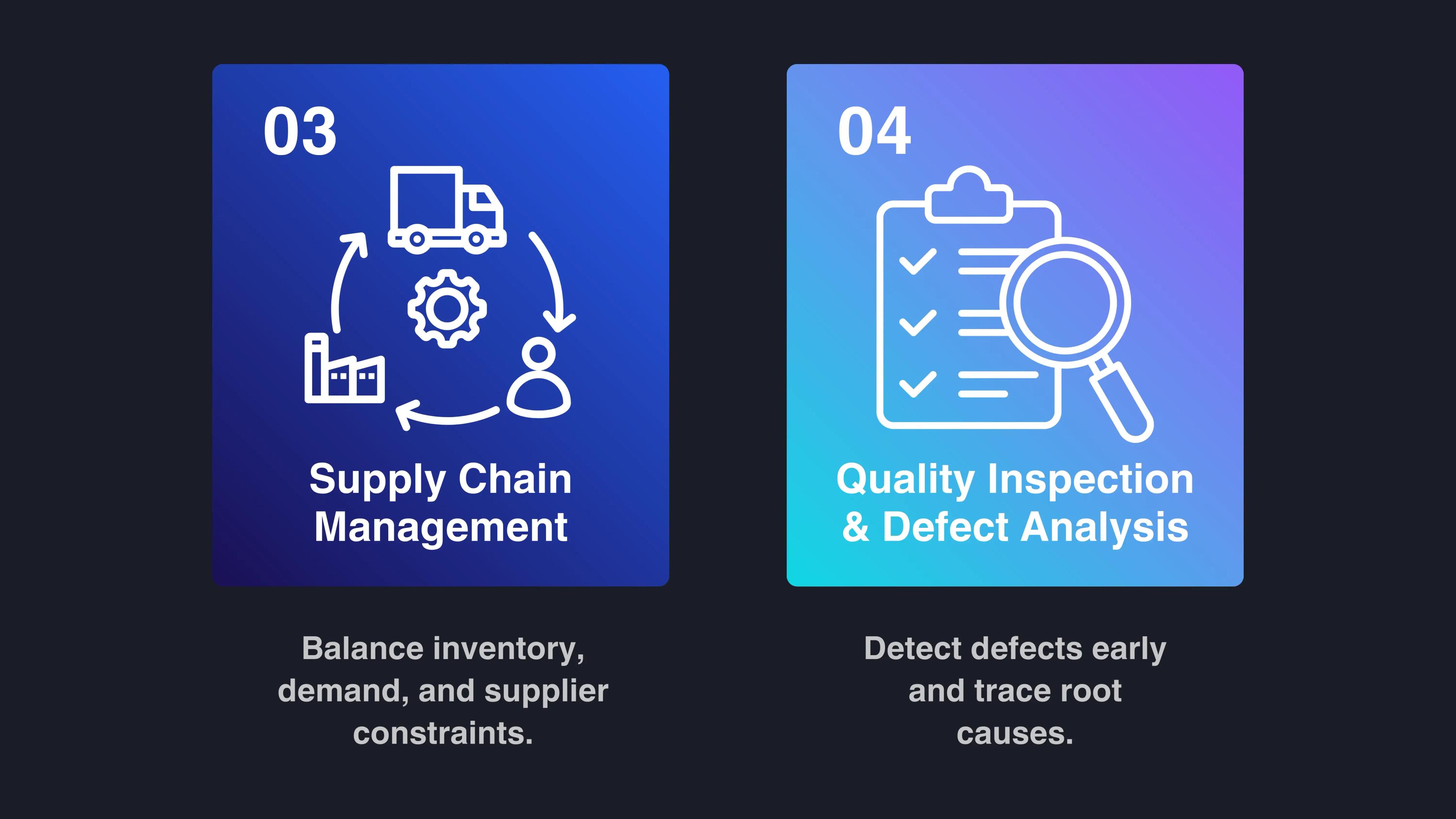 Manufacturing Mobile Agent 2