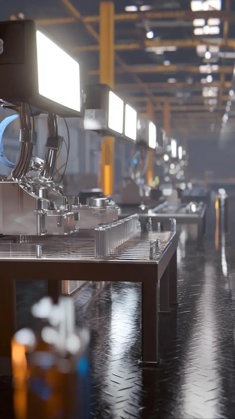 Manufacturing Visual