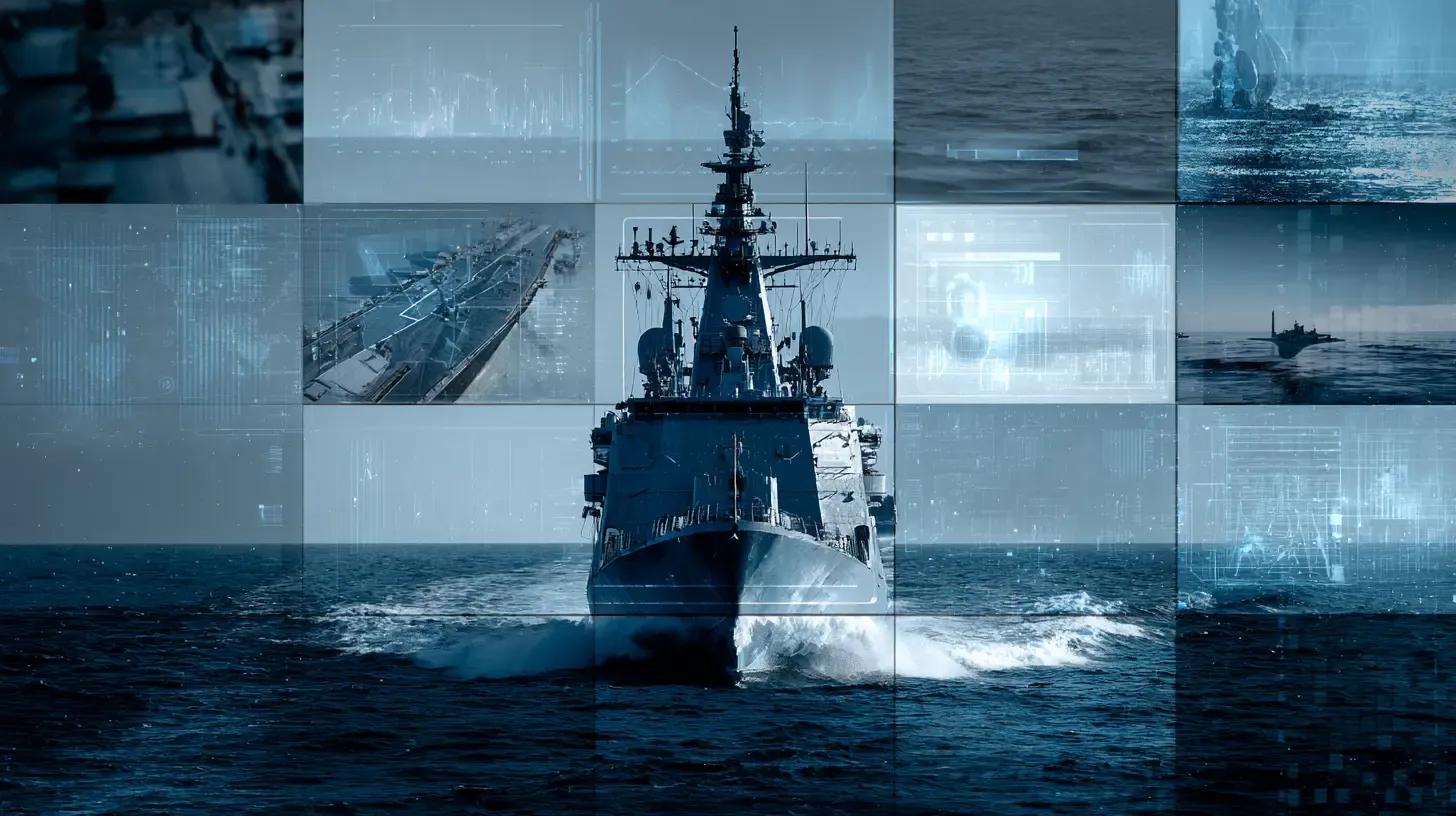 Naval defence