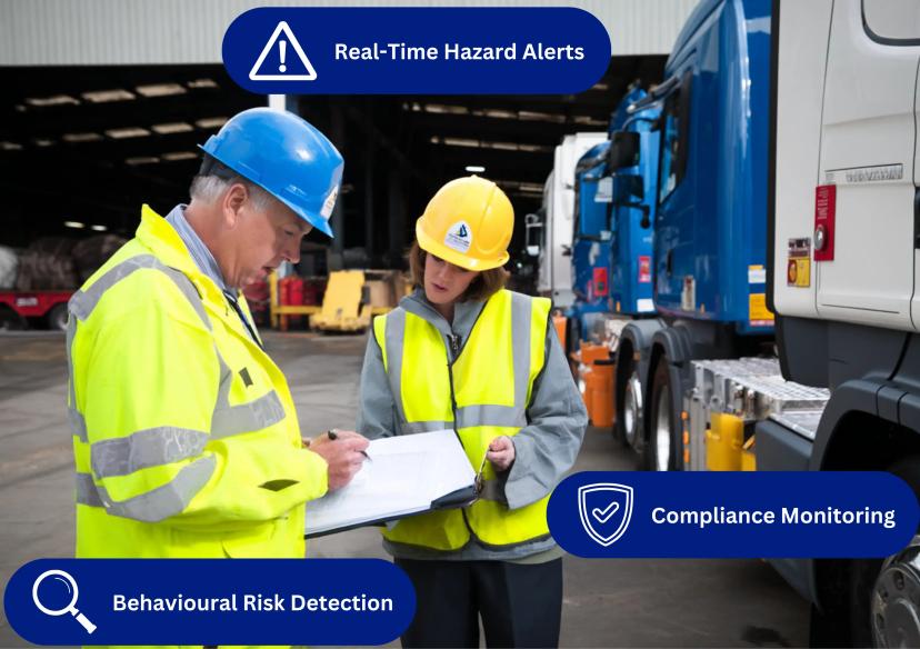 Operational Safety Agent Visual