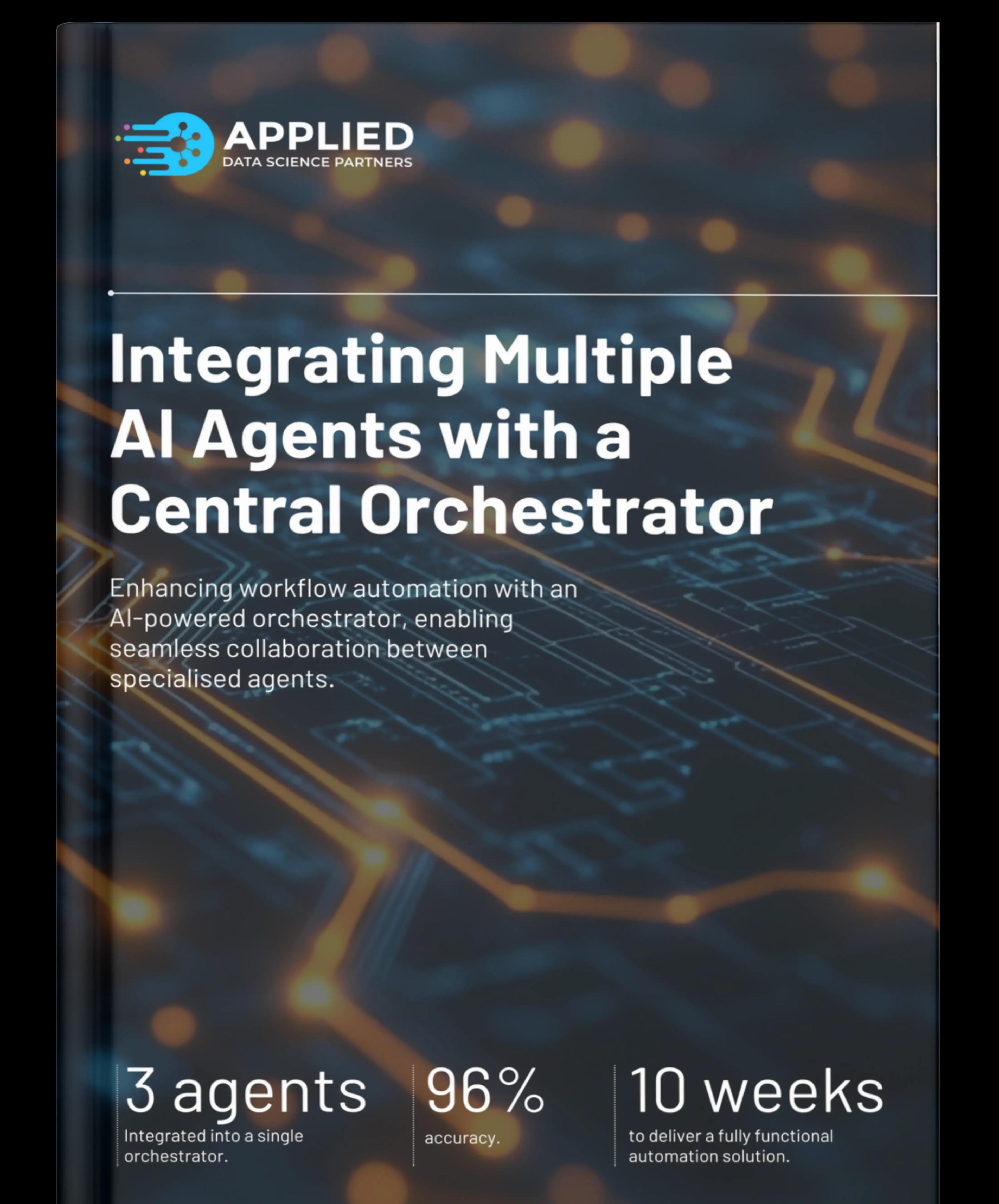 Integrating Multiple AI Agents with a Central Orchestrator