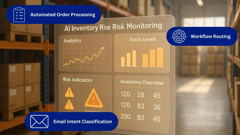 Order Handling and Operations Agent