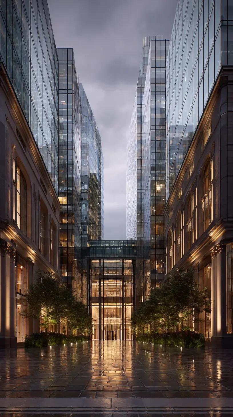 Private Equity Visual