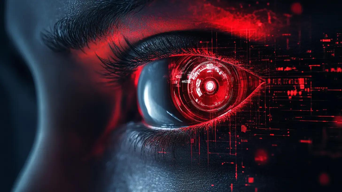 Red teaming visual