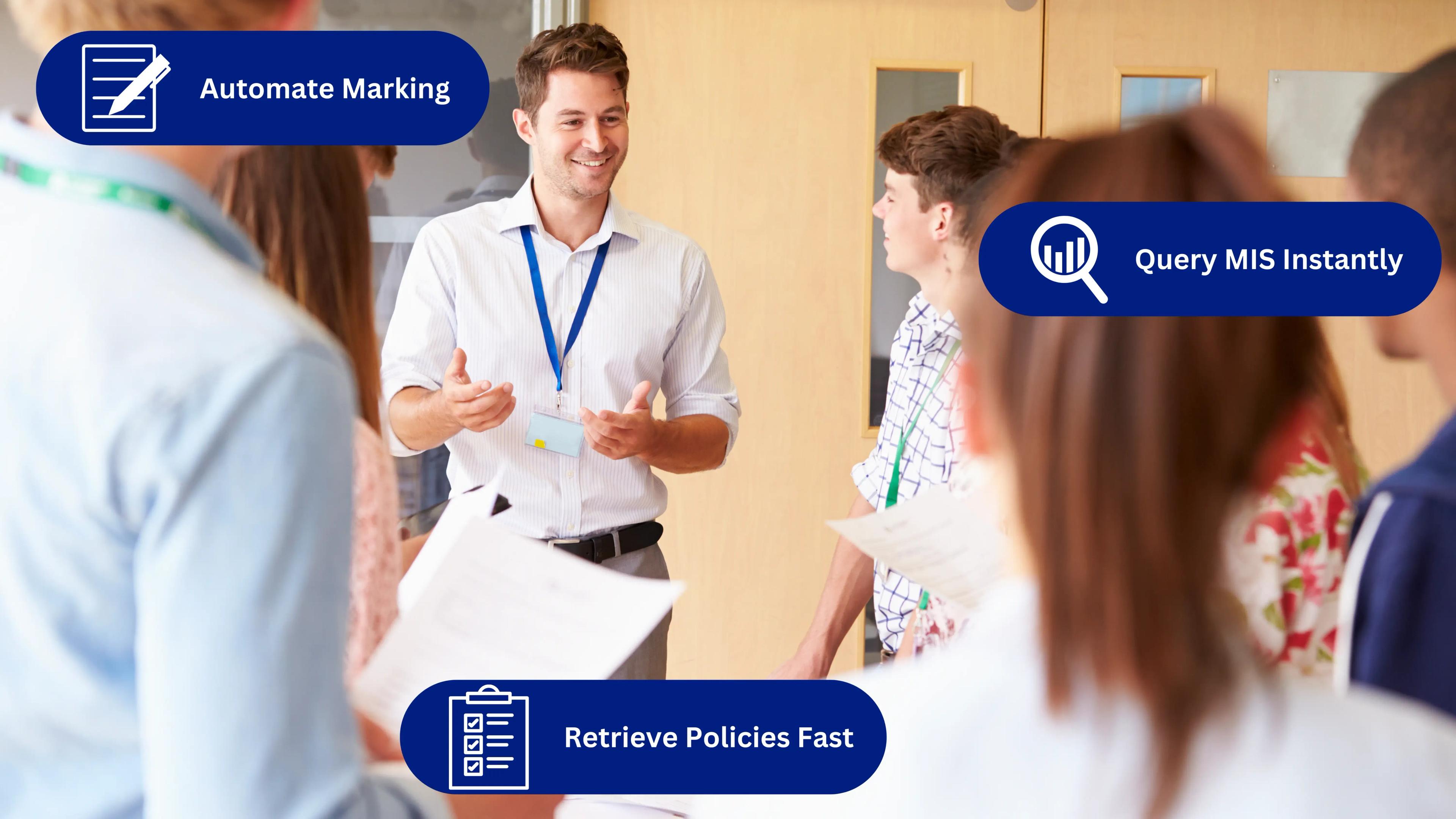 Staff and Operations Agent