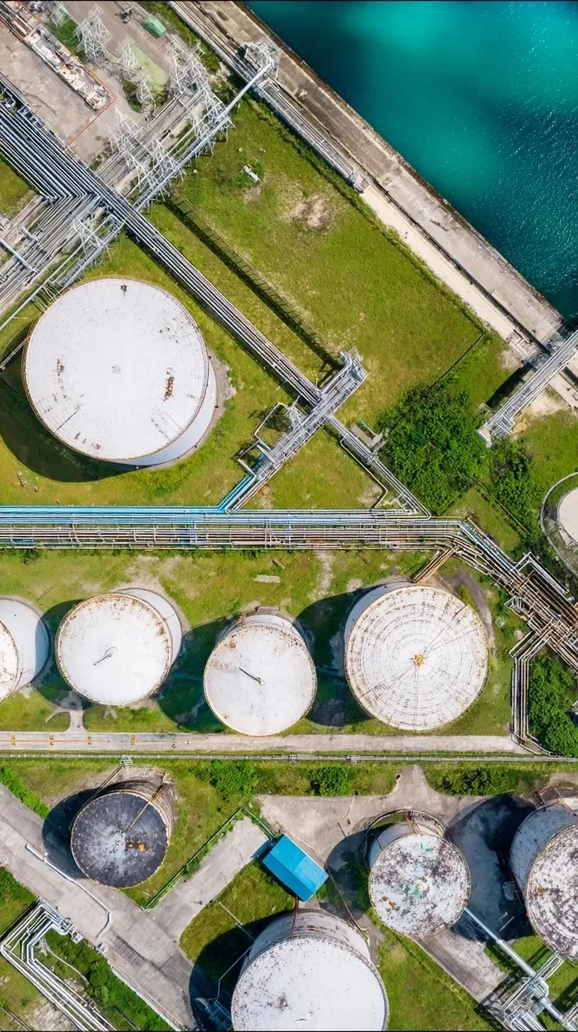 Utilities & Energy Visual