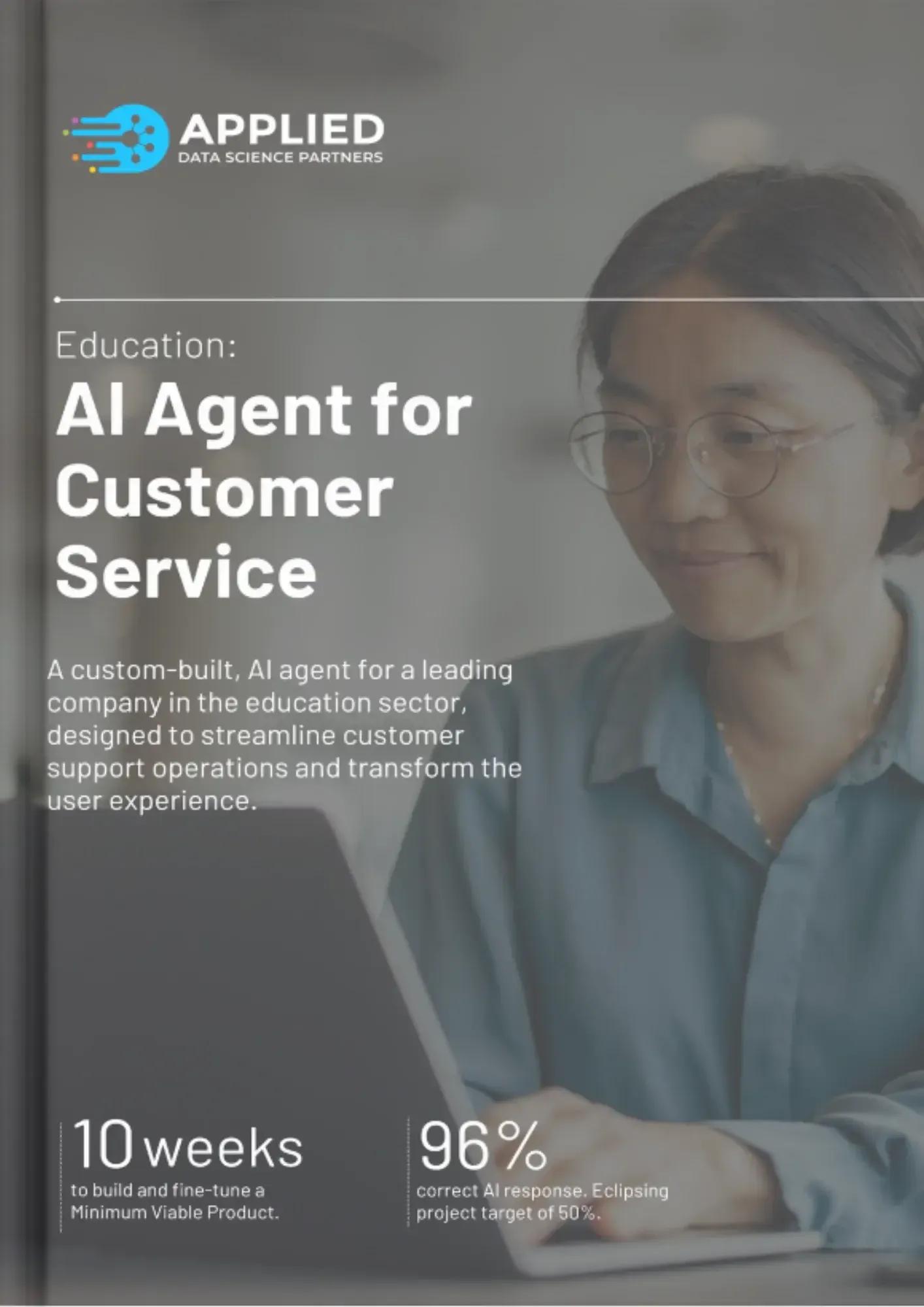 AI Agent for Customer Service Guide