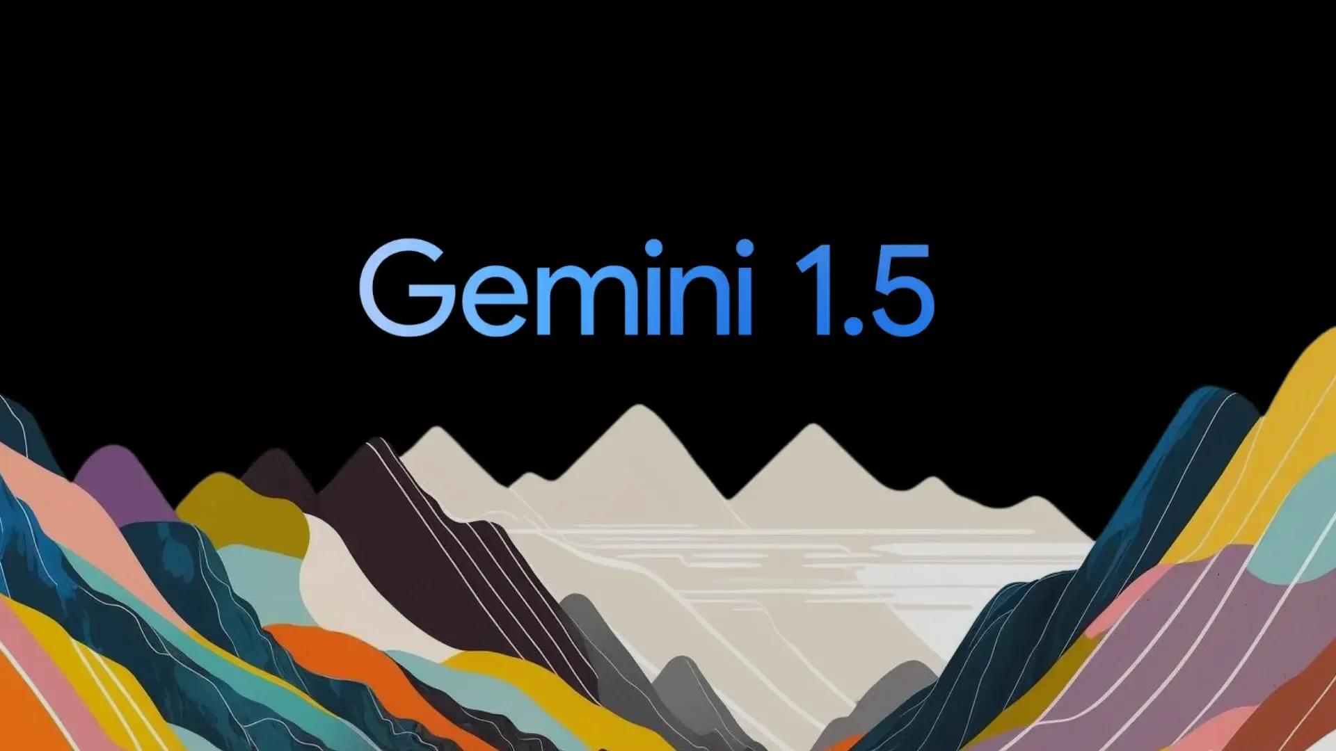 Gemini 1.5