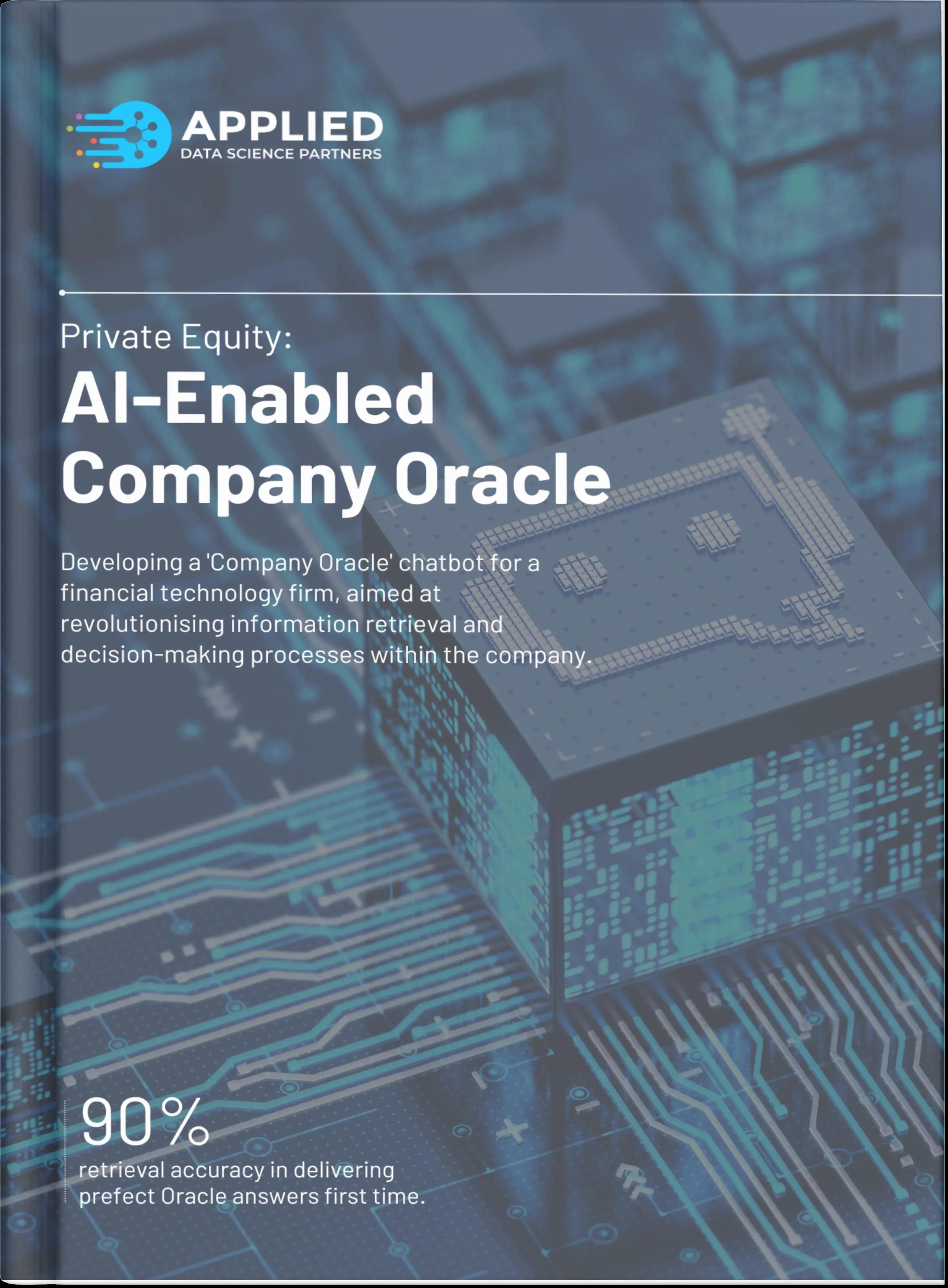 AI-Enabled Company Oracle Guide