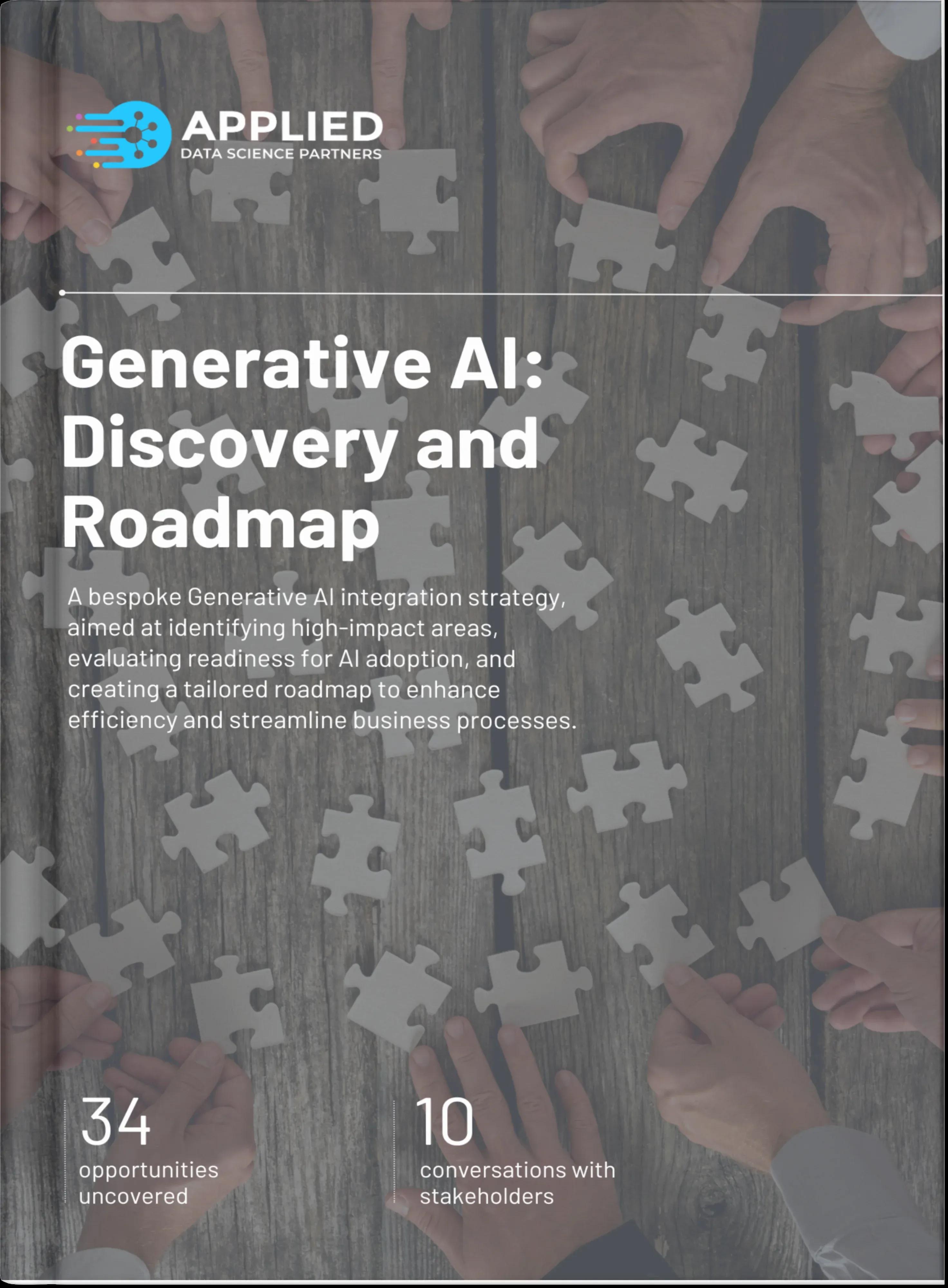 Generative AI Discovery Guide