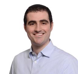 Jonny Davis Headshot