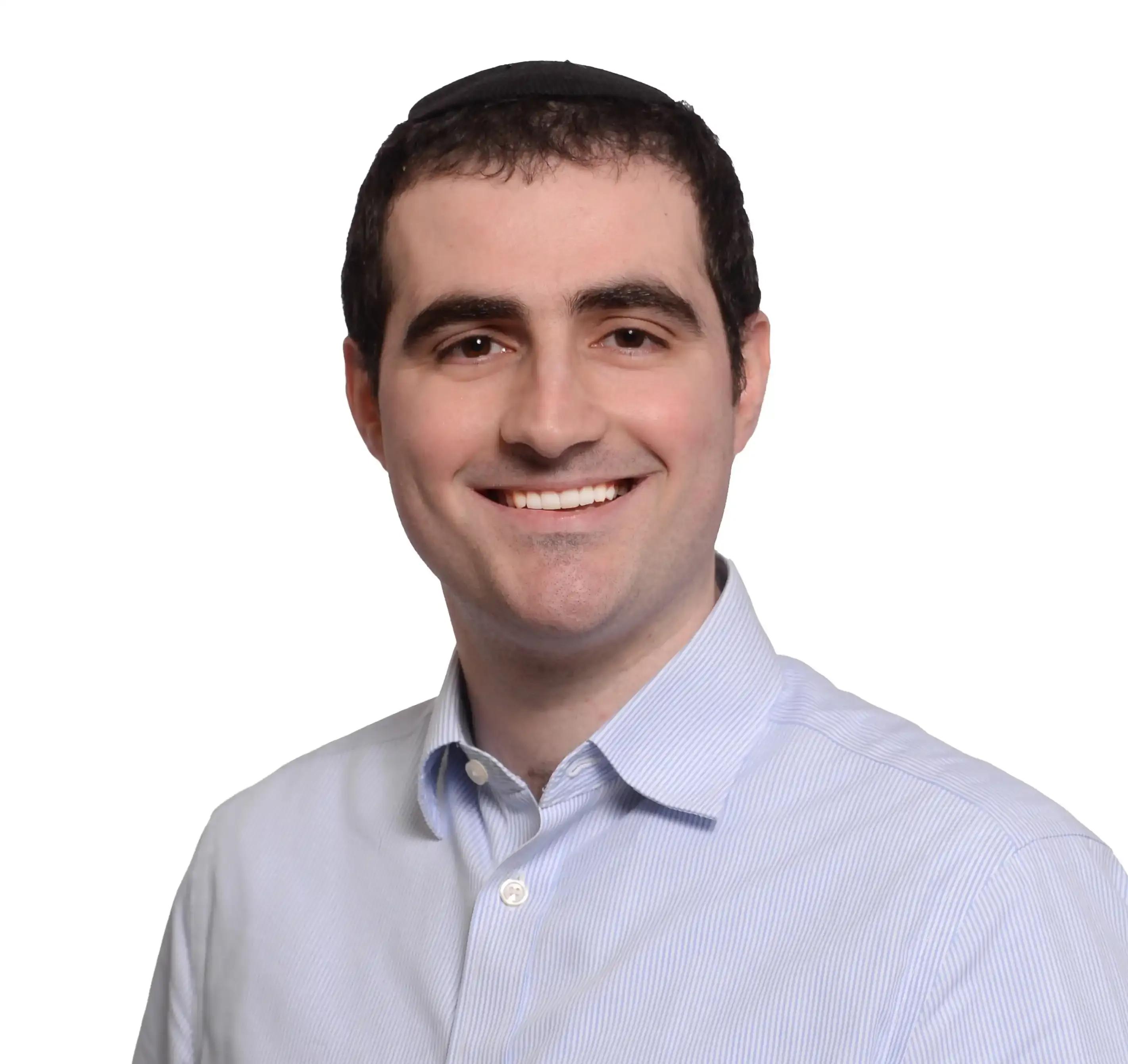 Jonny Davis Headshot