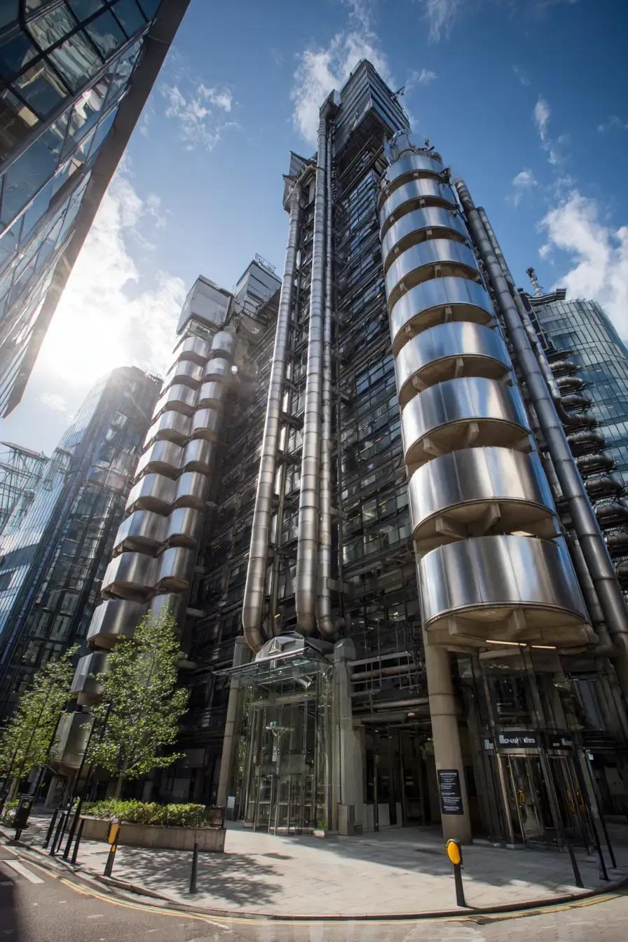 lloyds building