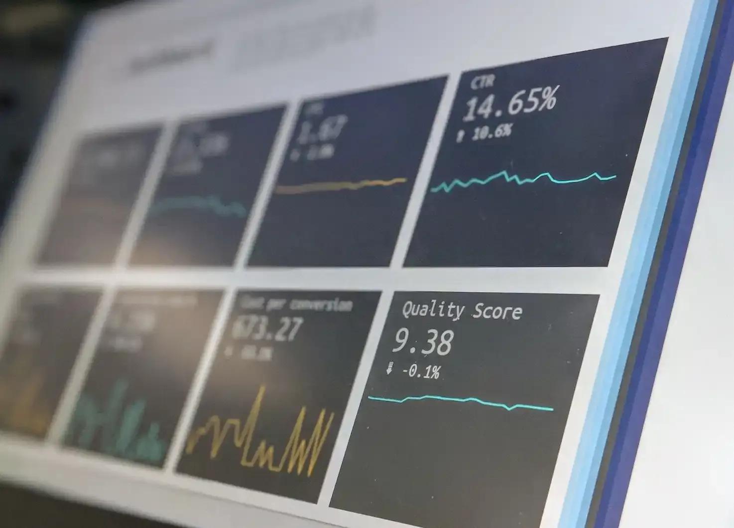 Chart Dashboard Image