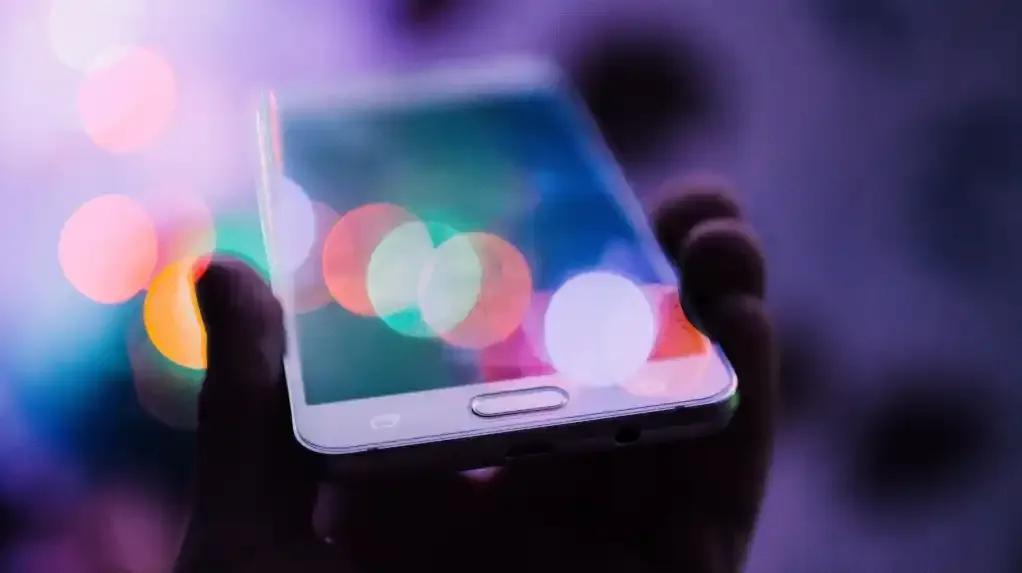 AI in mobile app