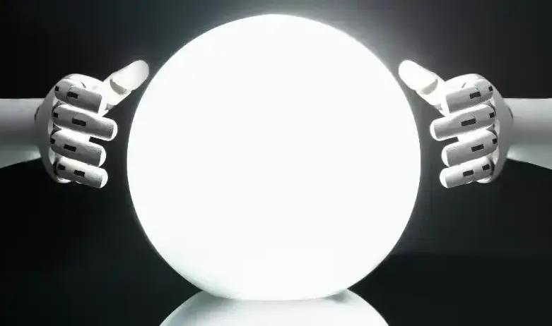 Robot prediction visual