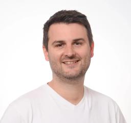Ross Witeszczak Headshot