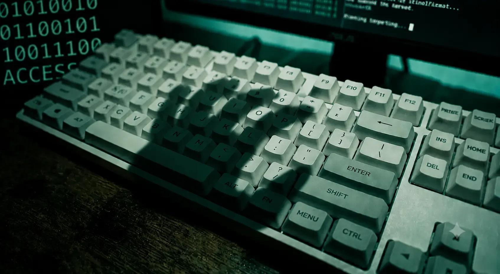 shadow ai visual