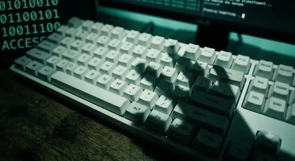 shadow ai visual
