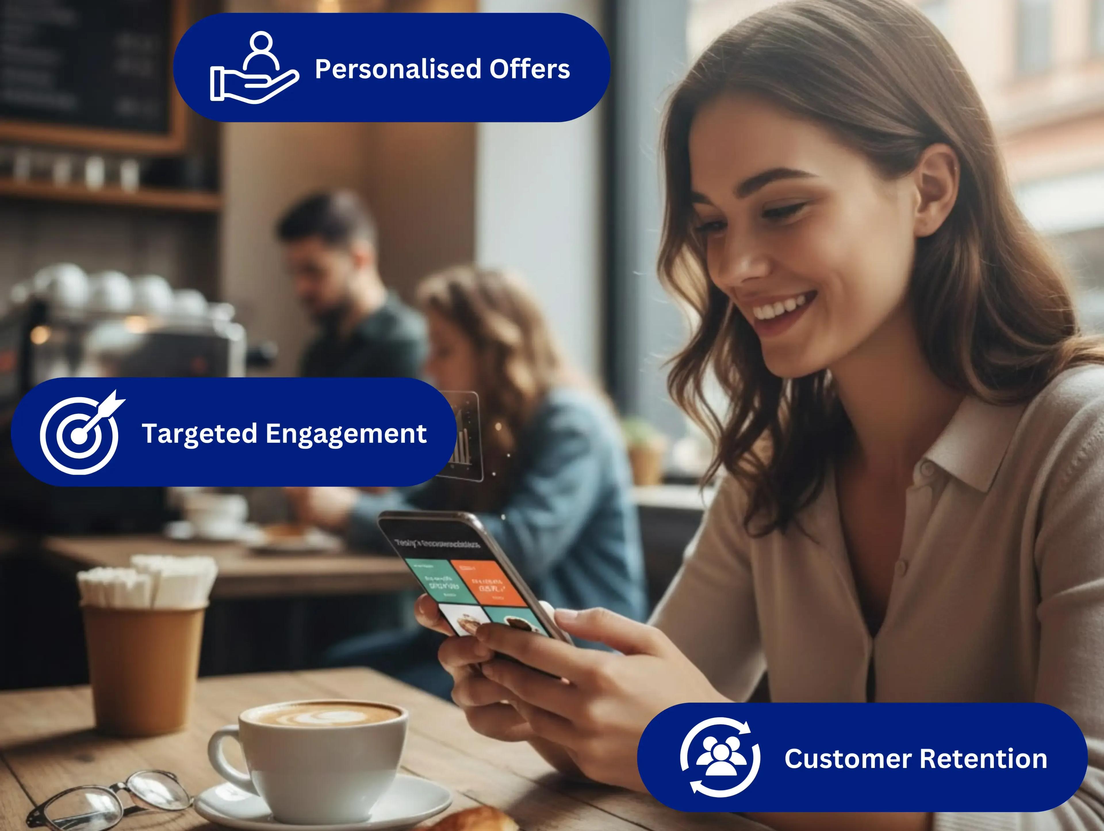 Customer Personalisation Agent Visual