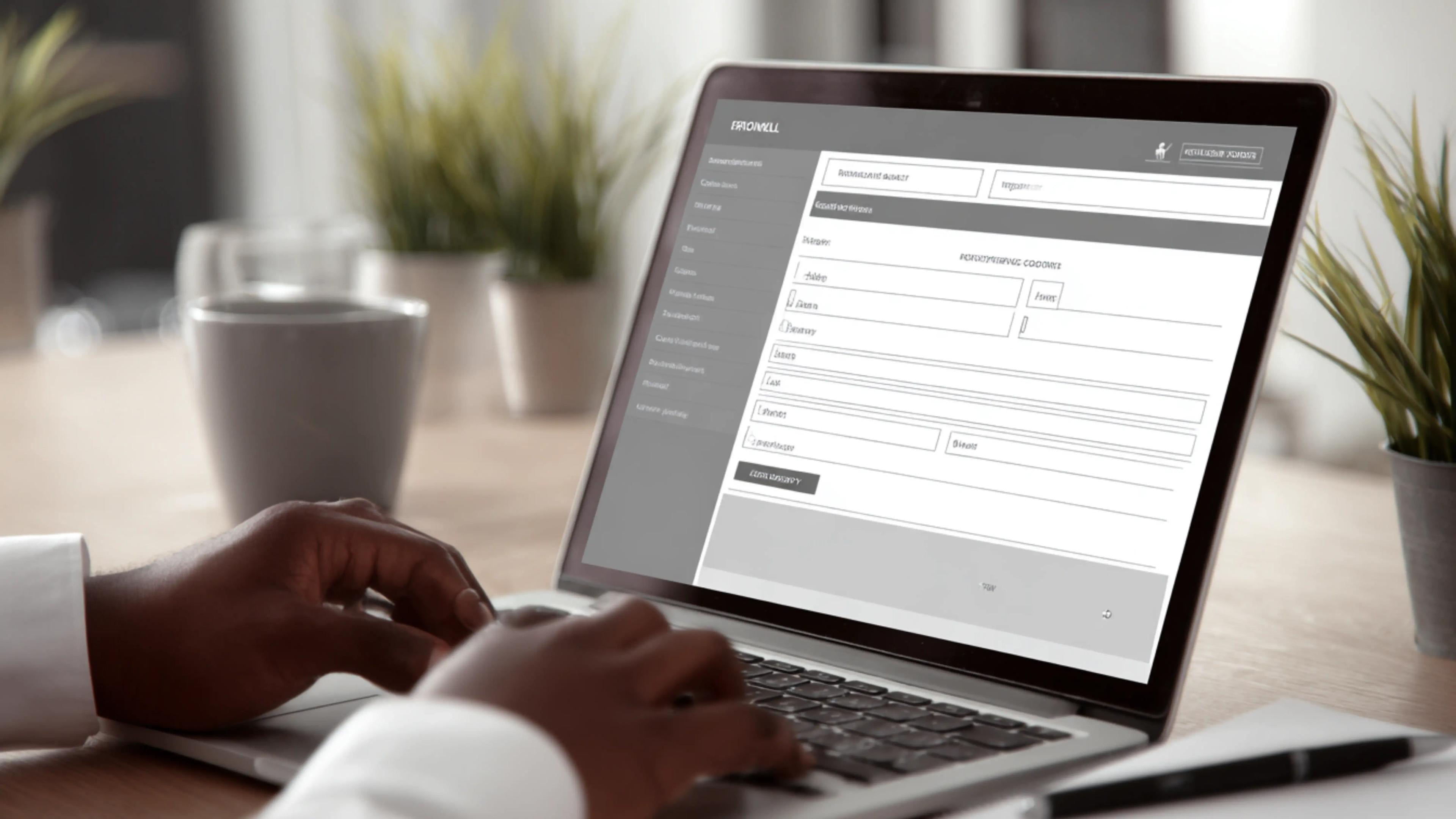 File to Form results