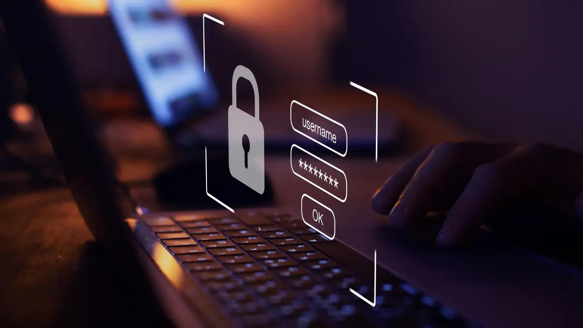 User interface showing data privacy concerns and protection measures for LLMs.