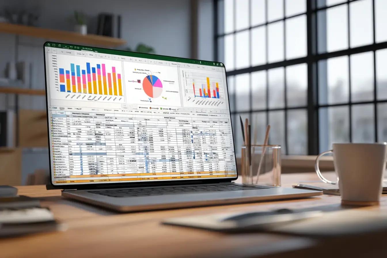 Text to Table results