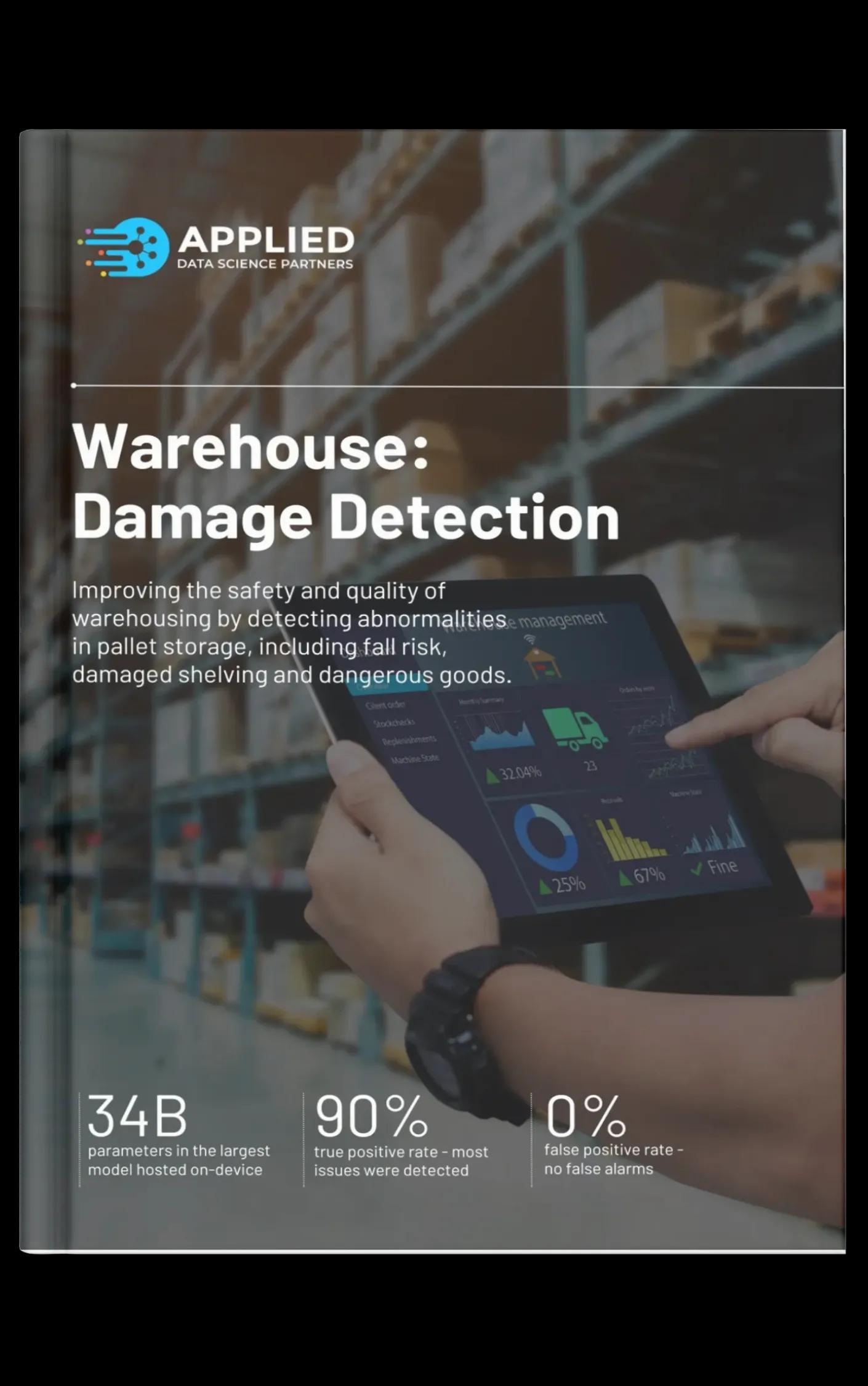Warehouse front cover