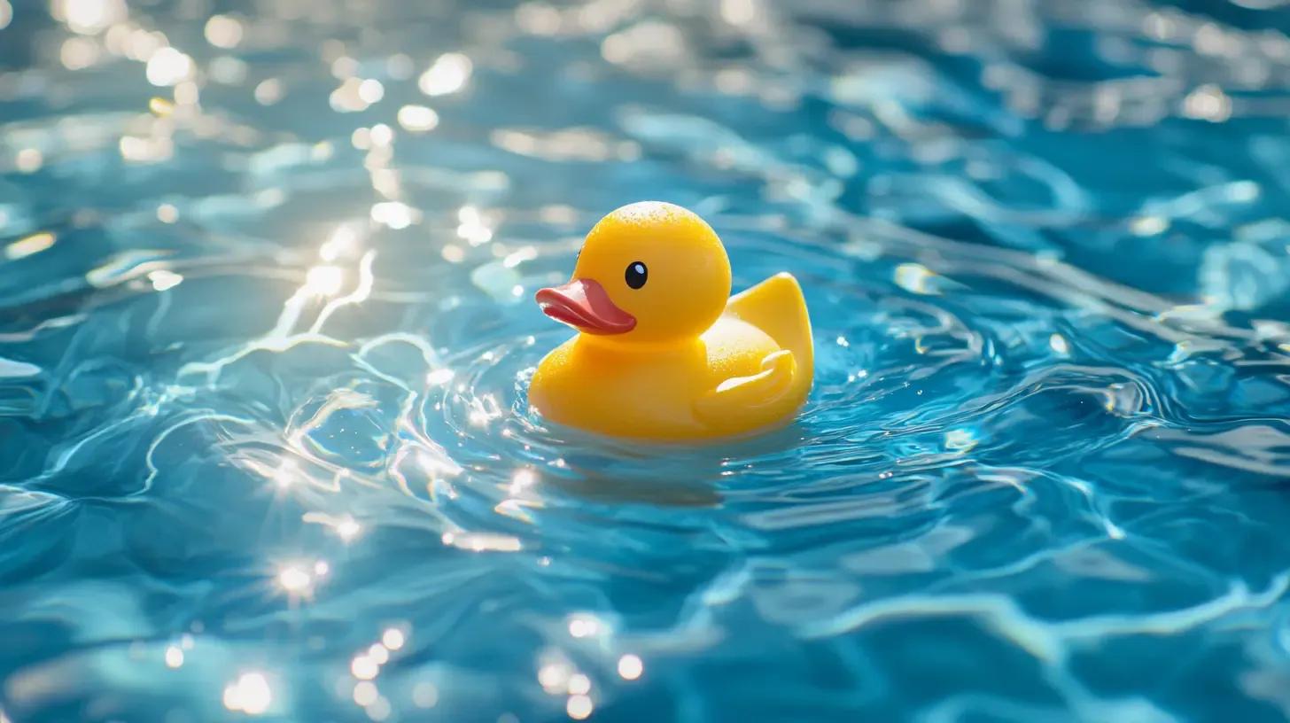 rubber duck